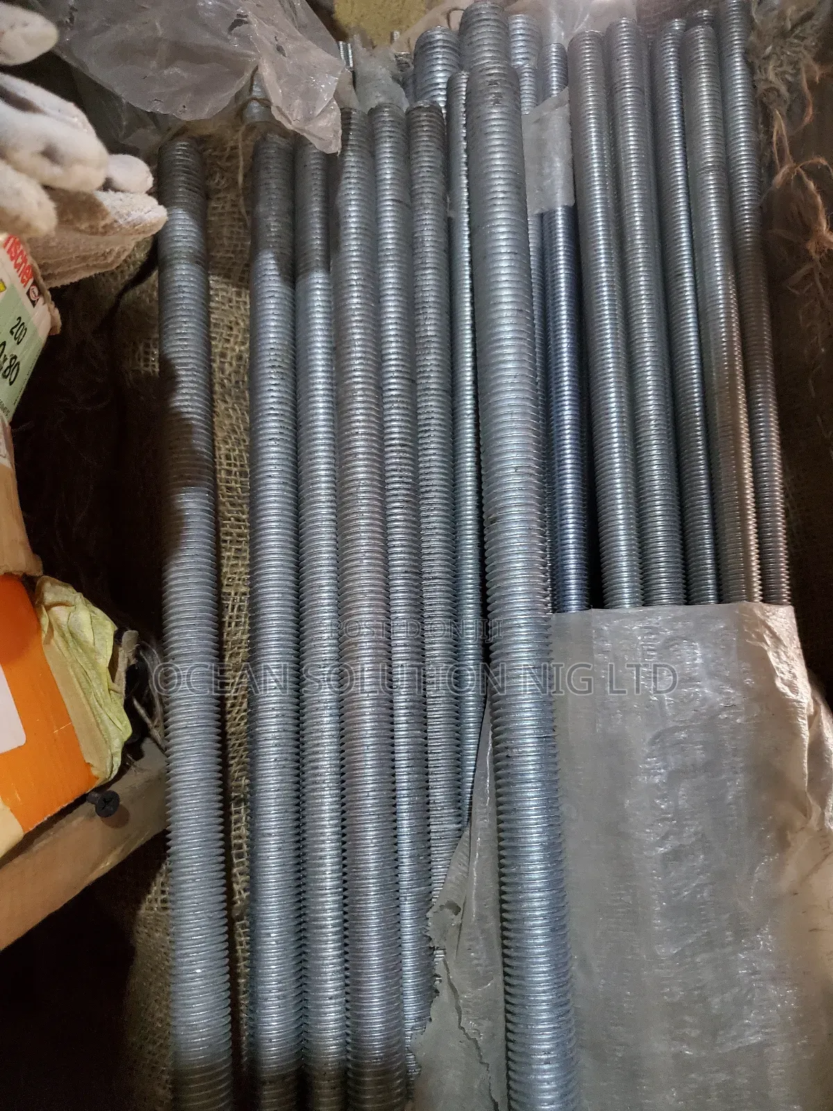 16mm Threaded Rod/ 24mm Rod