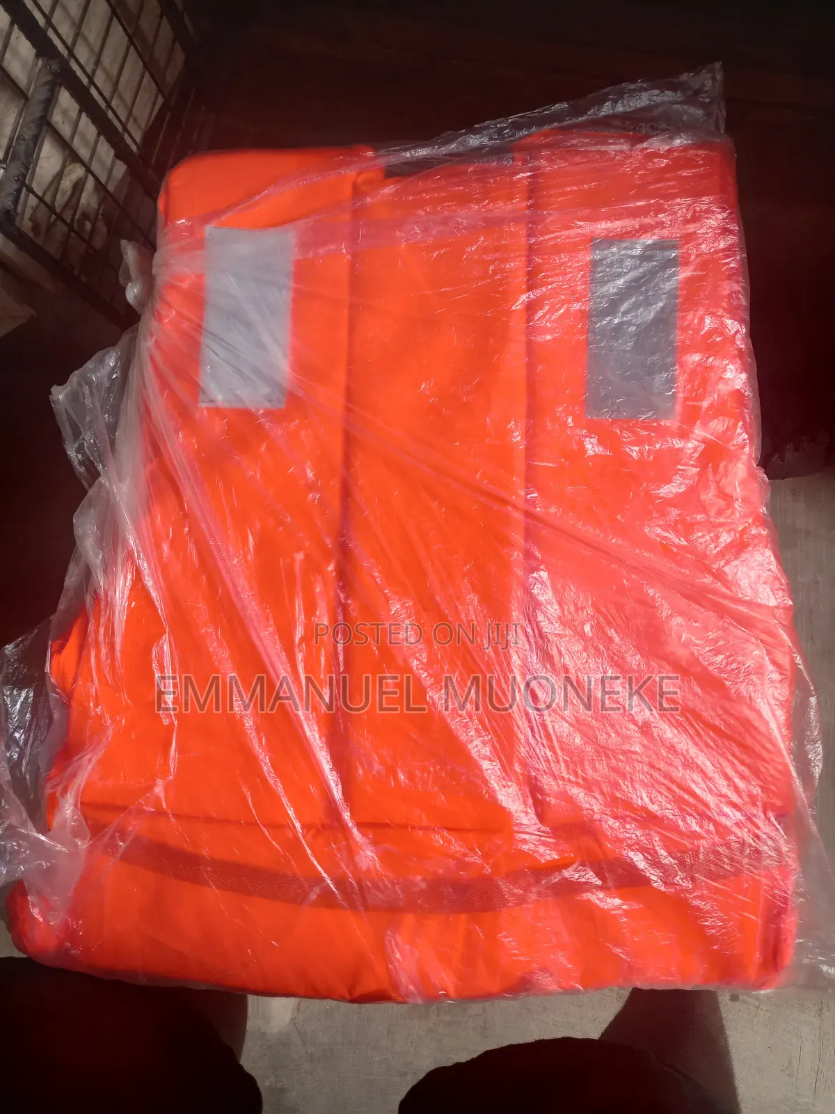 Life Jacket