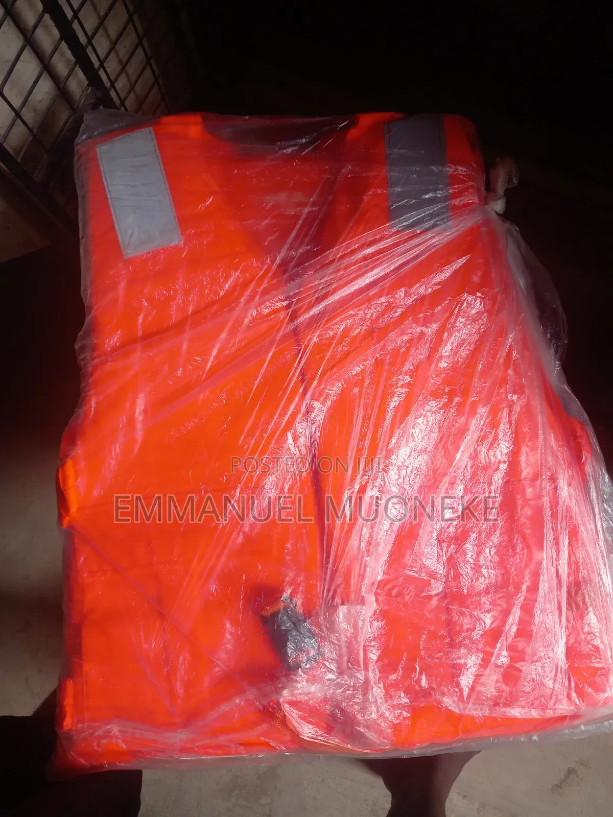 Life Jacket