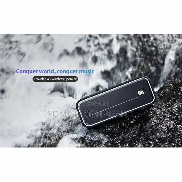 Nillkin Traveler W2 Speaker