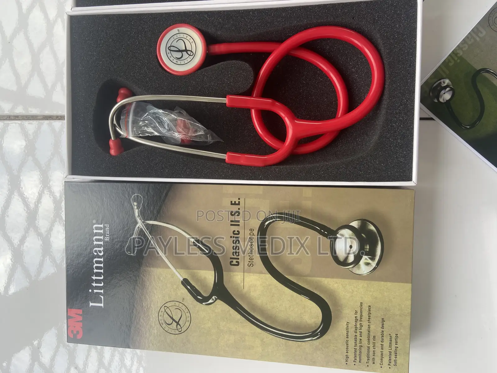Littamann Stethoscope Classic 2