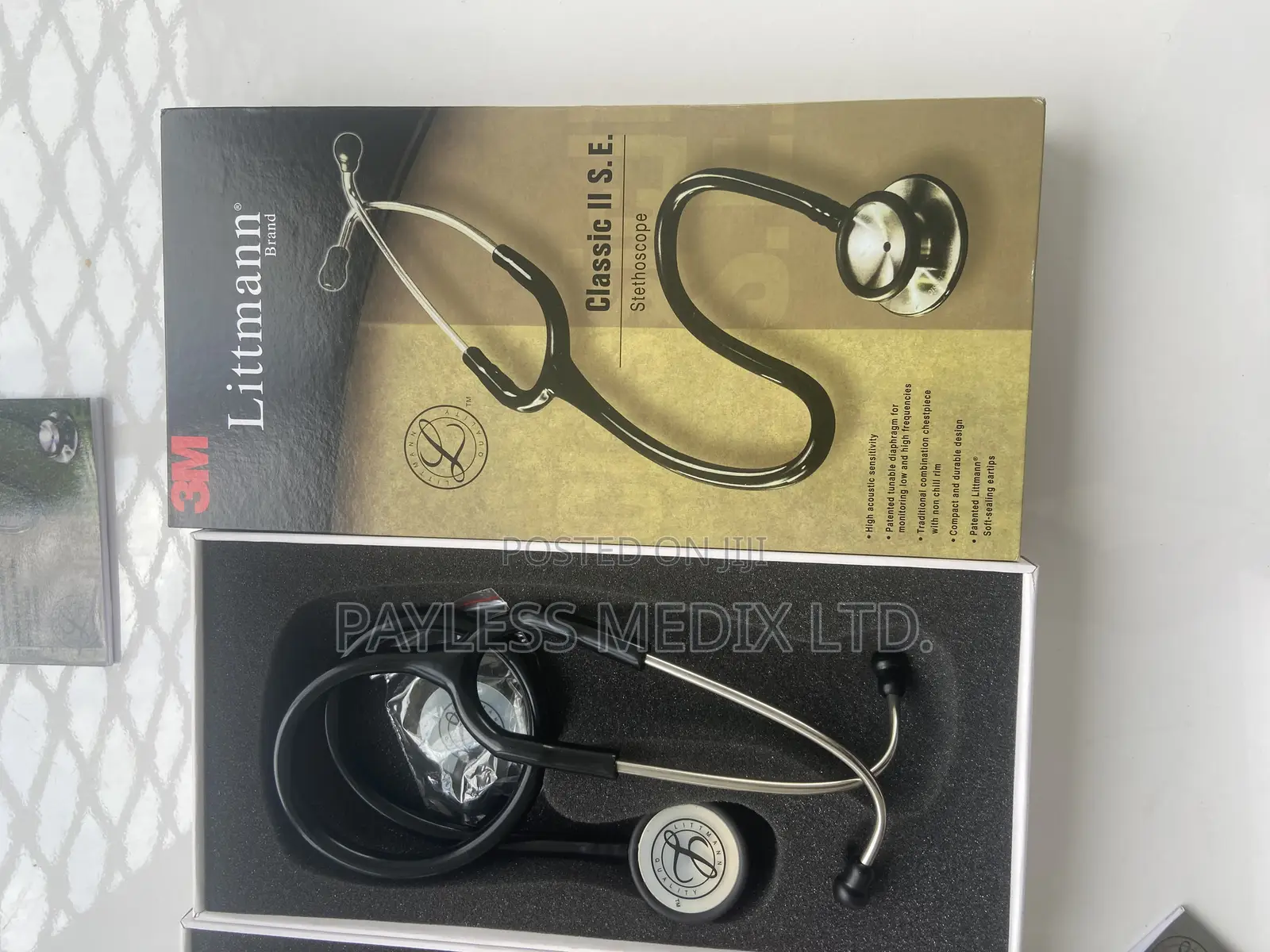 Littamann Stethoscope Classic 2