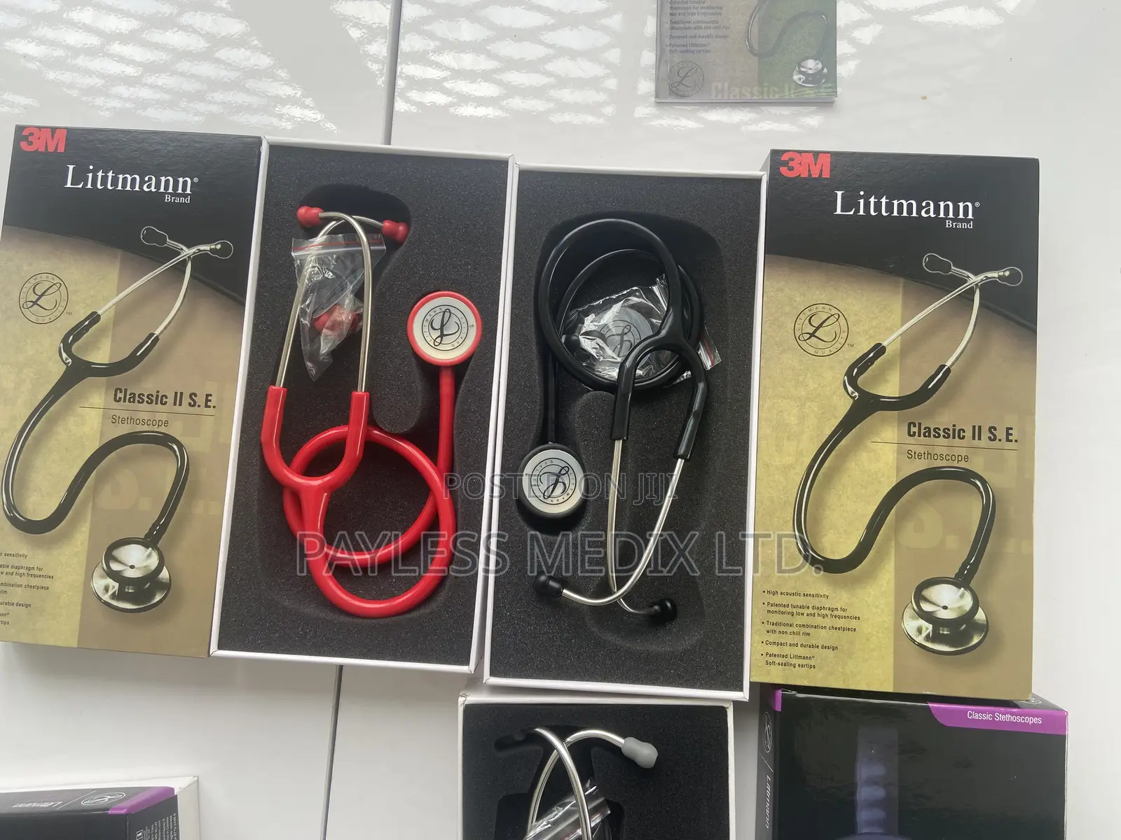 Littamann Stethoscope Classic 2