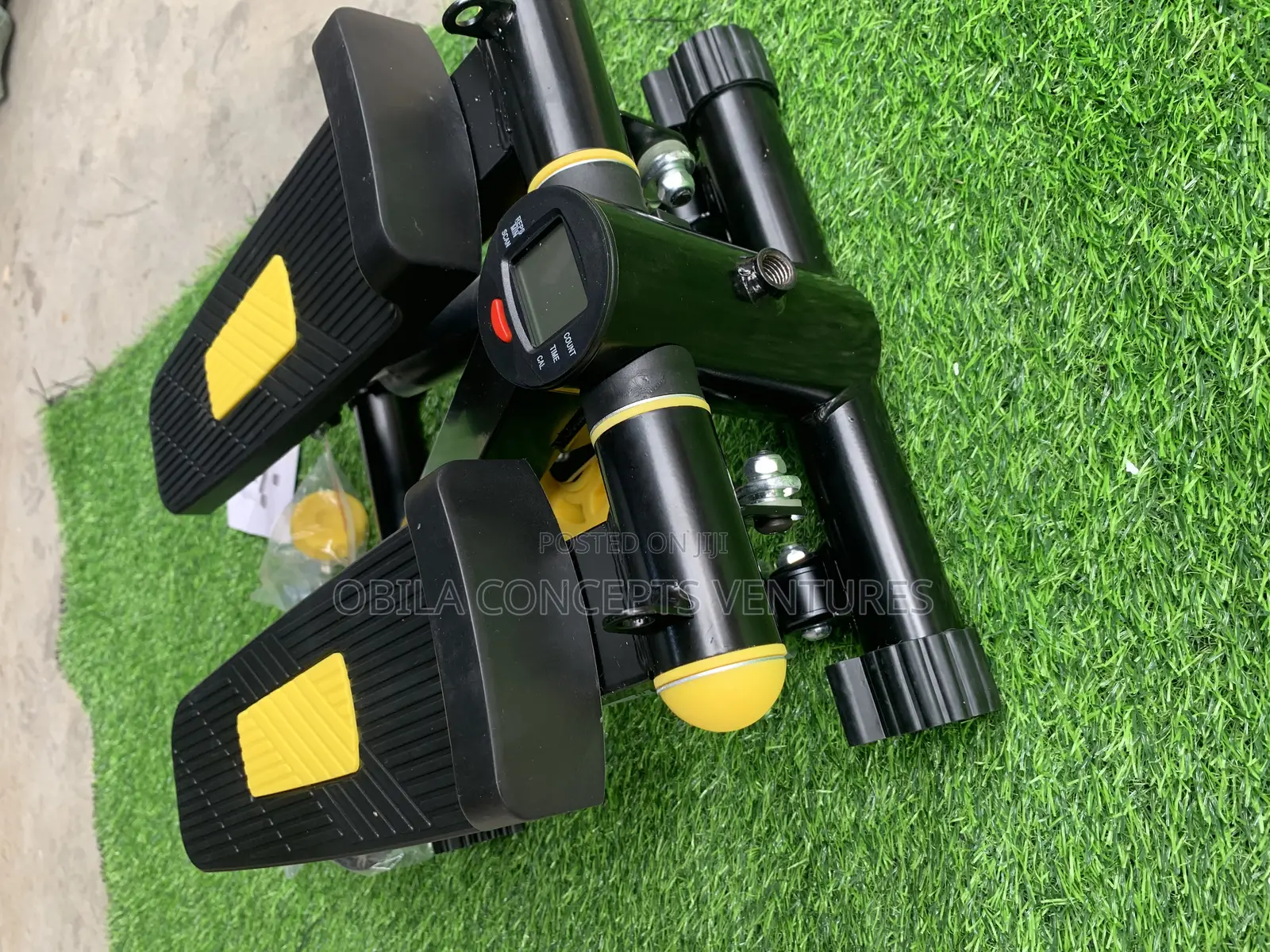 Stepgo Mini Stepper
