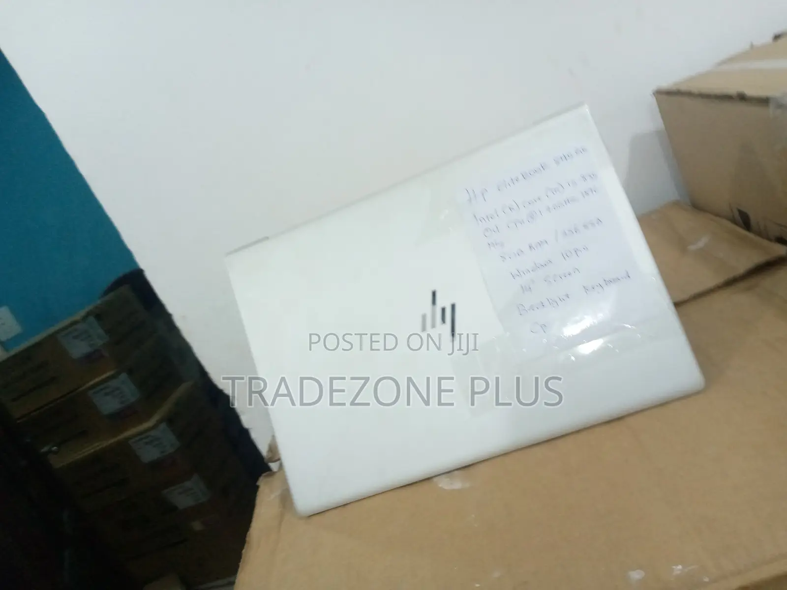 New Laptop HP EliteBook 840 G5 4GB Intel Core I5 SSD 256GB