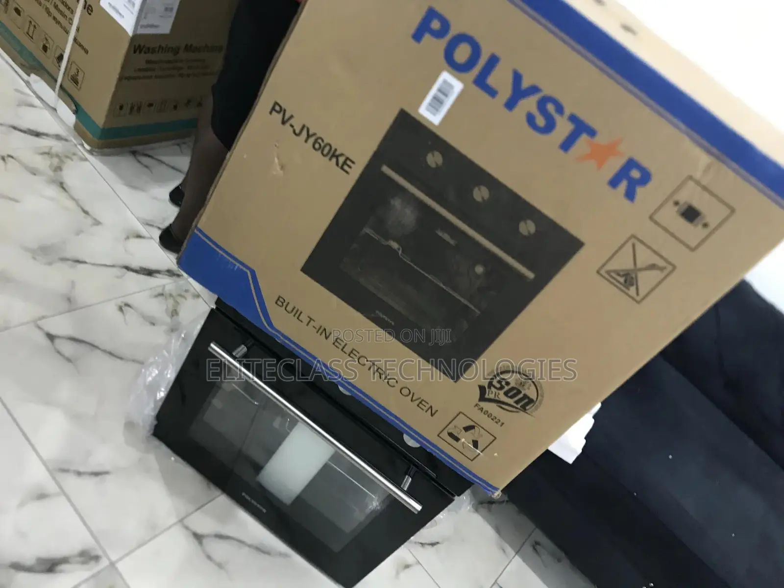 The Amazing Choice Polystar ''Pv-Jy60ke'' Built-in Electric