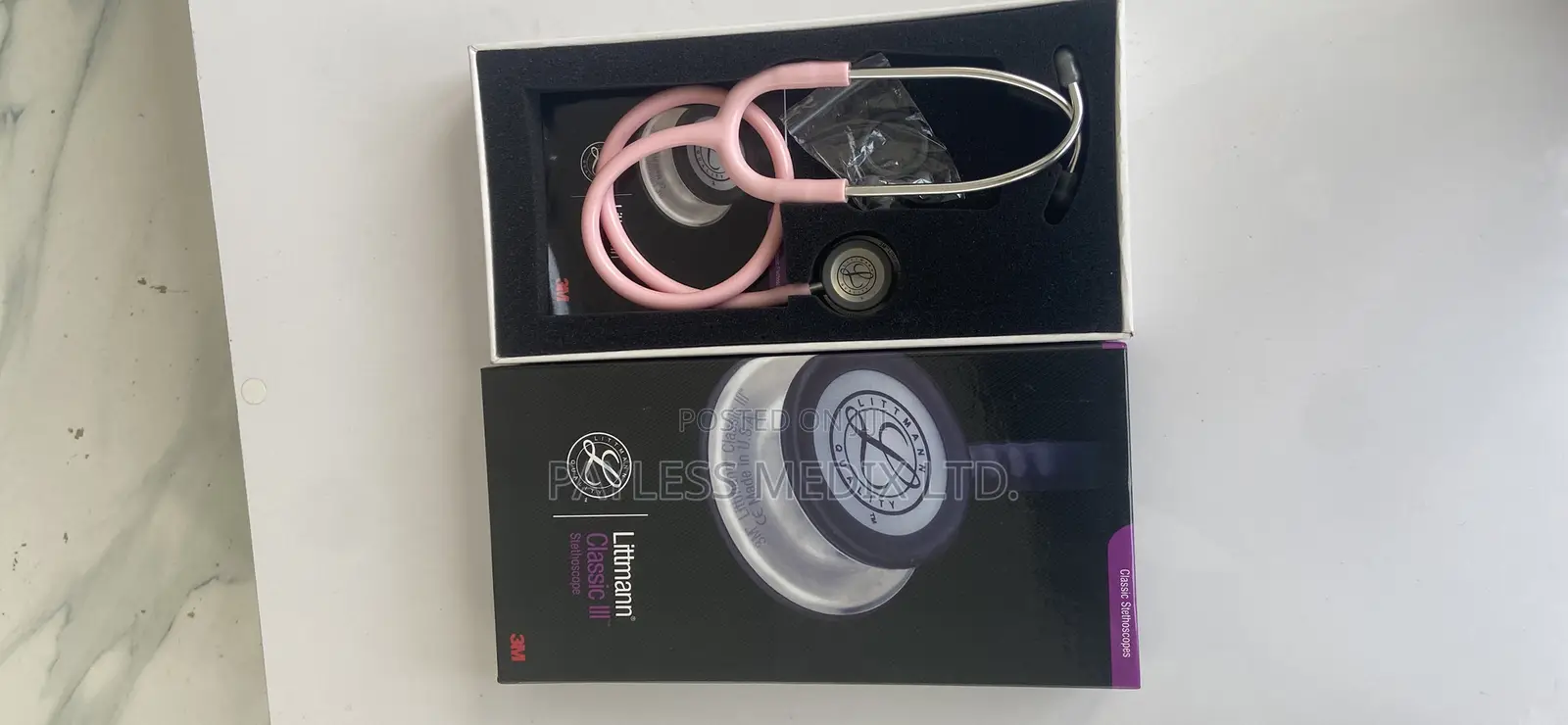 3M Littmann Stethoscope Classic 3