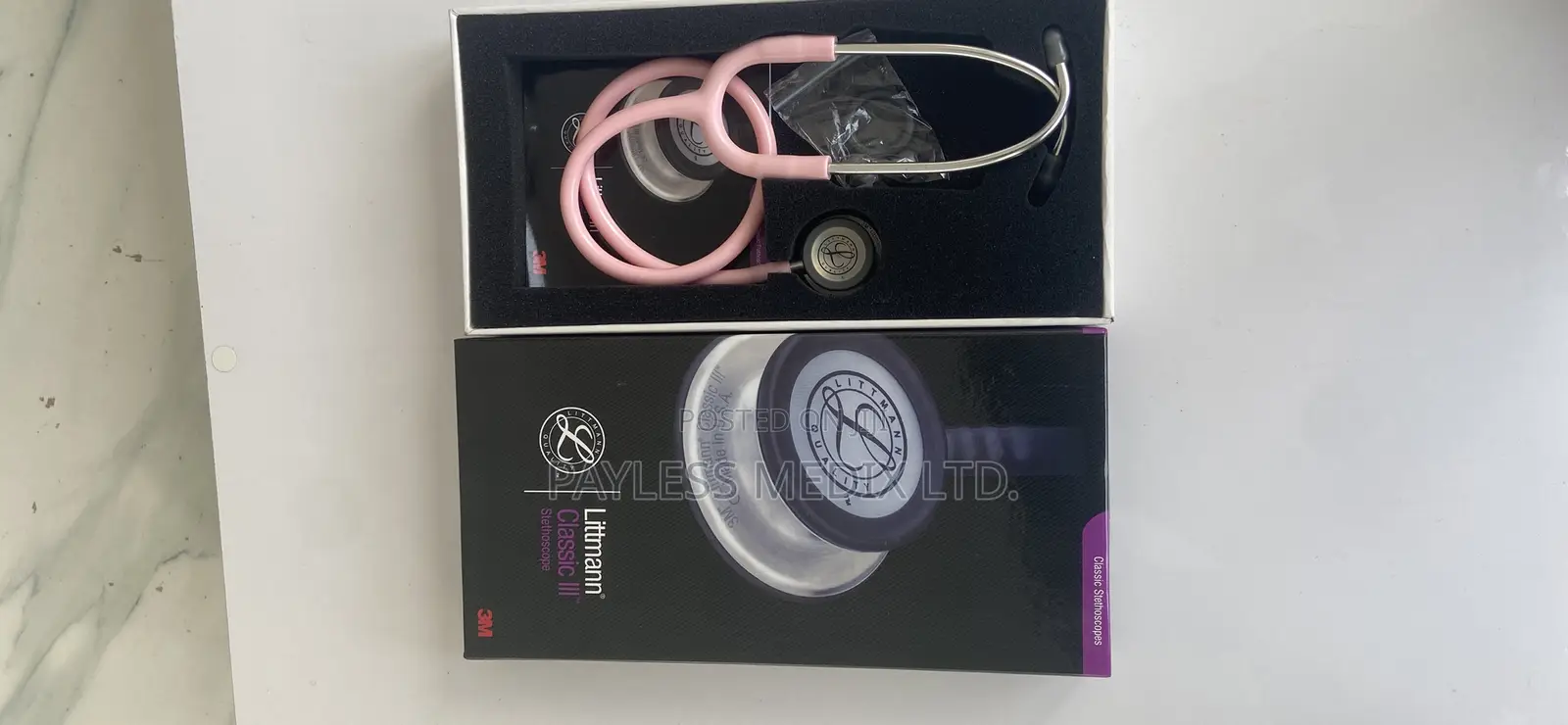 3M Littmann Stethoscope Classic 3