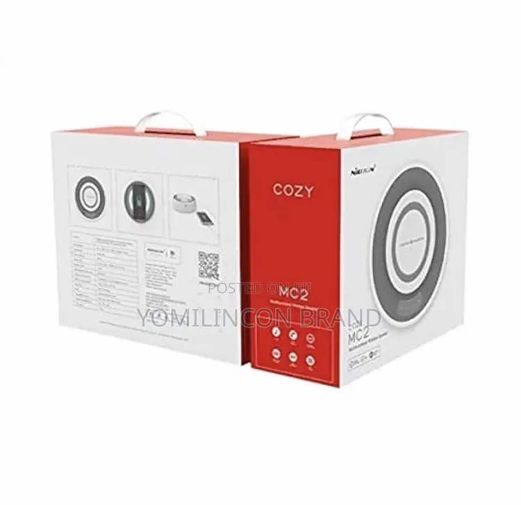 Nillkin Multifunctional Speaker Cozy Mc2