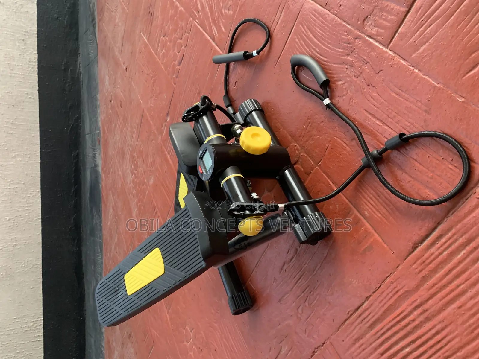 Stepmaster Mini Fitness Stepper