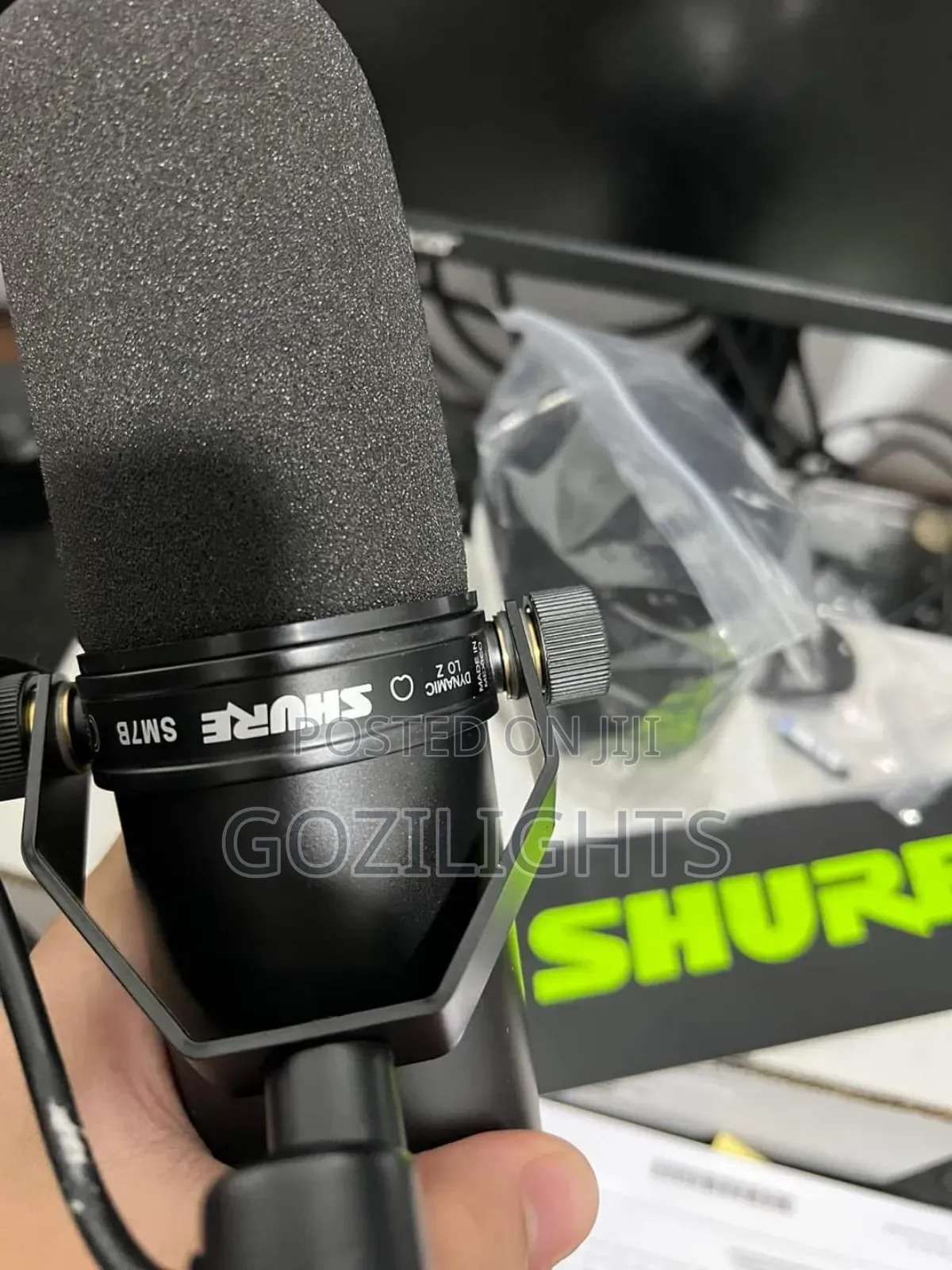 Shure Microphone
