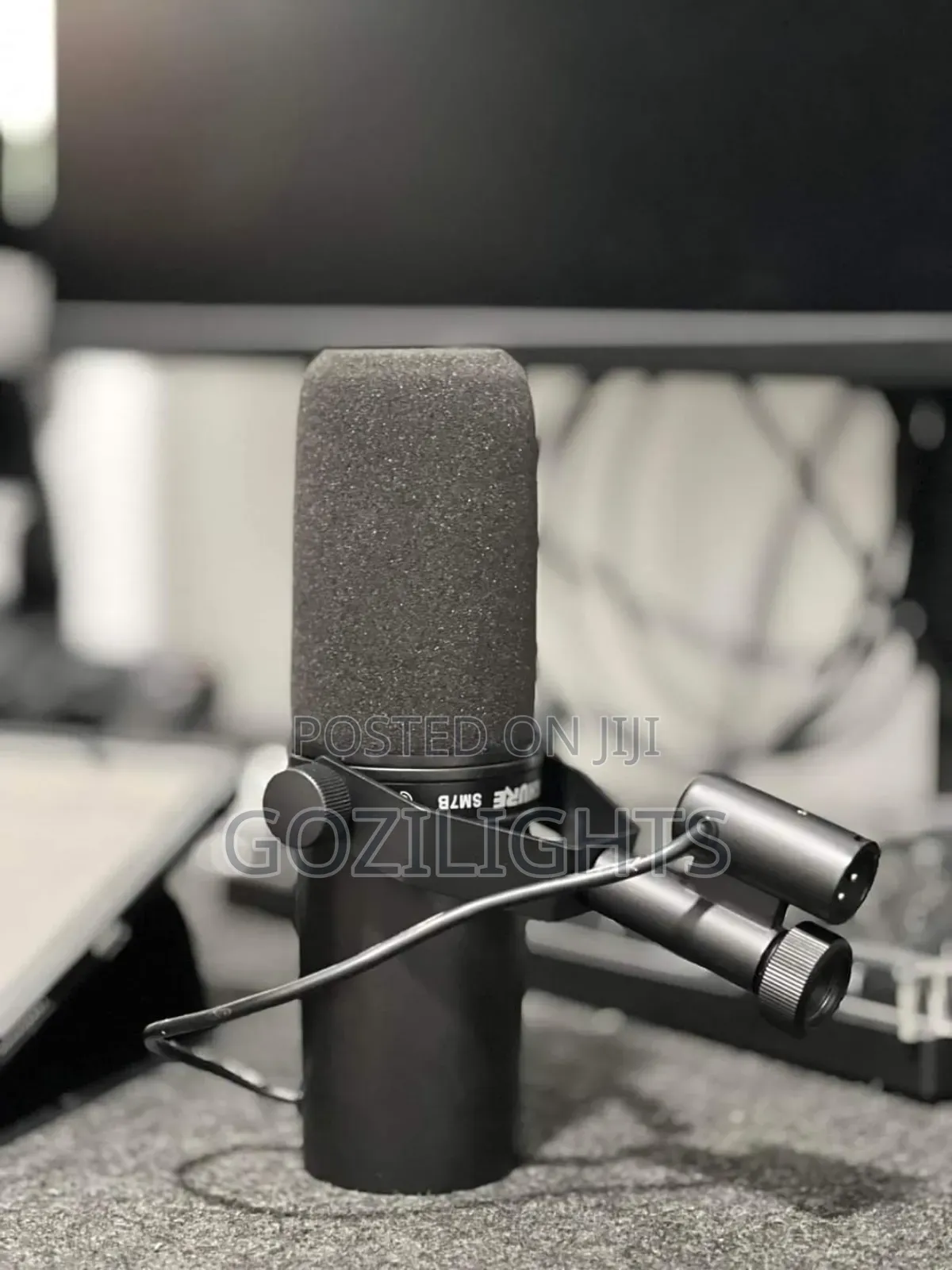 Shure Microphone