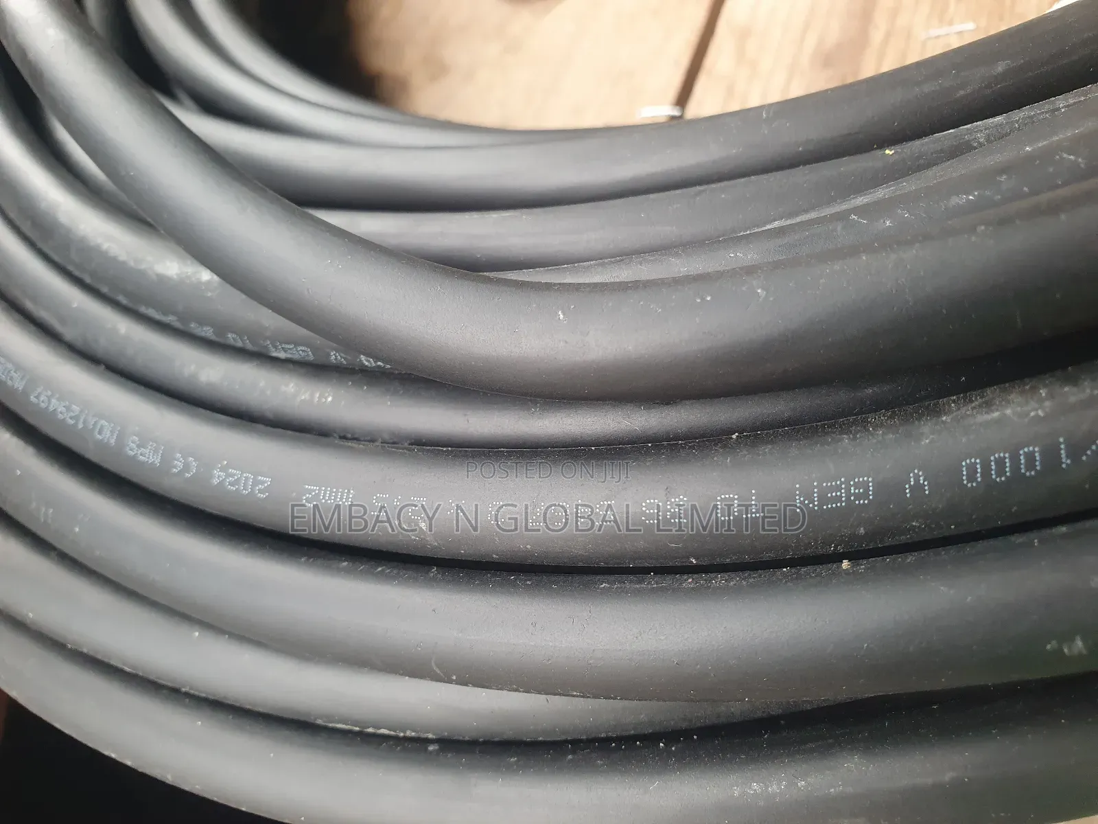 2.5mm 3core Armoured Cable