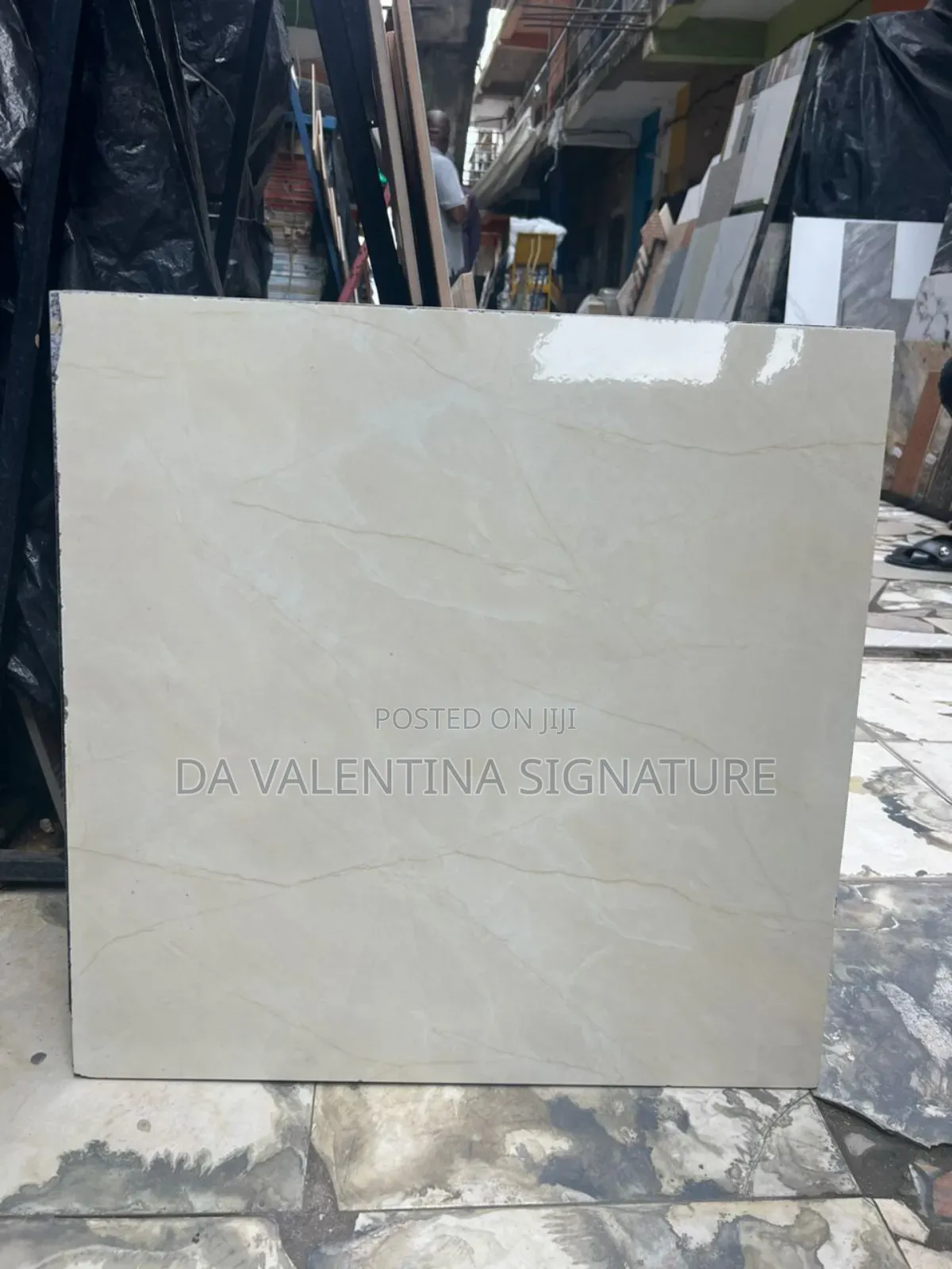 Polished Face 60*60 Floor Tiles
