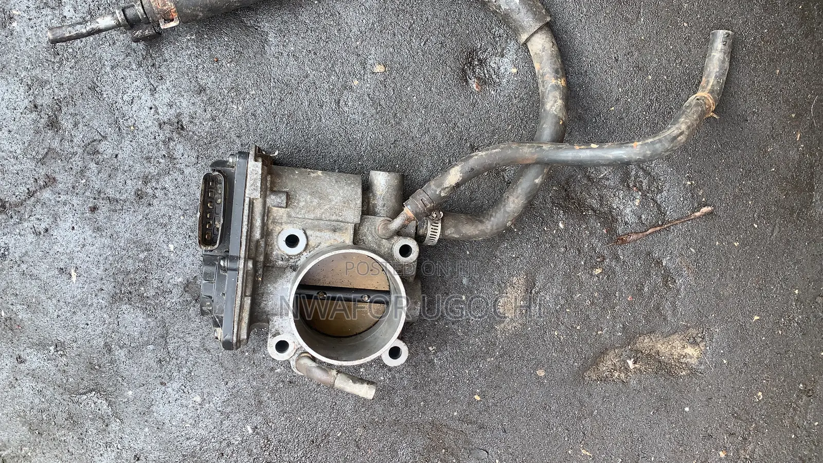 Injector Mouth for 2006-2012 Acura RDX