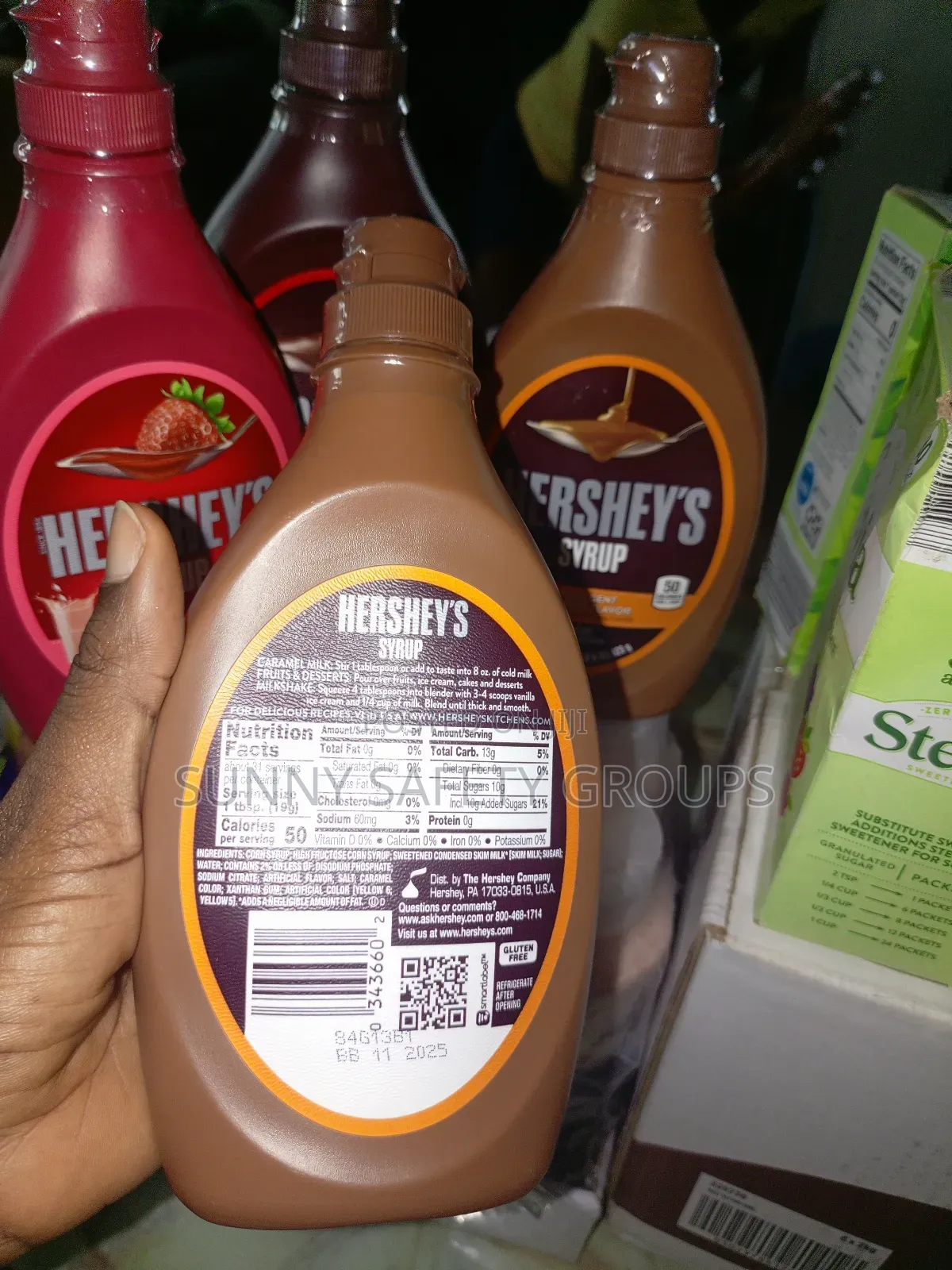 Hershey's Syrup, Real Chocolate,Yummy,Keto Diet, Healthy