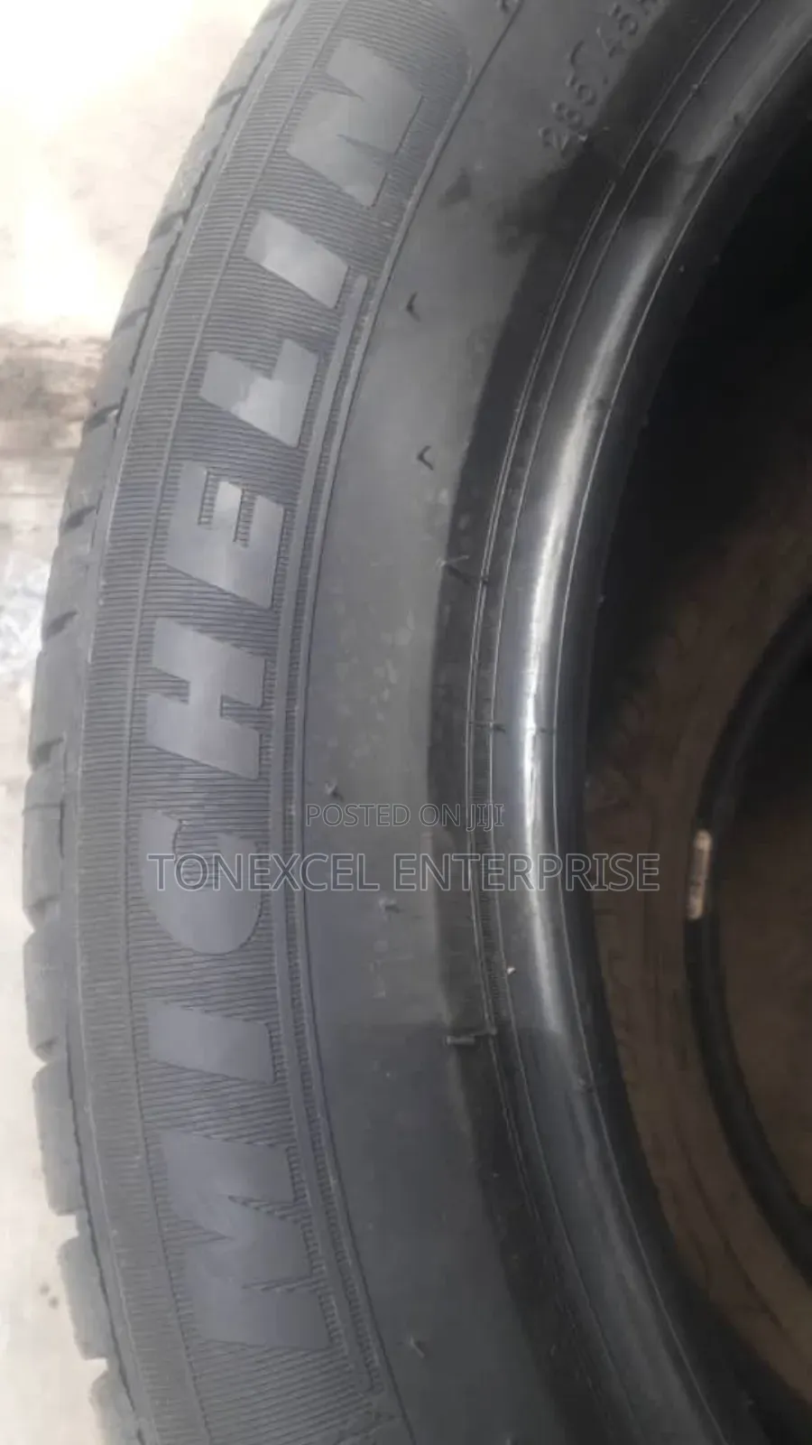 Latest Michelin 285/45/21 Premium Quality