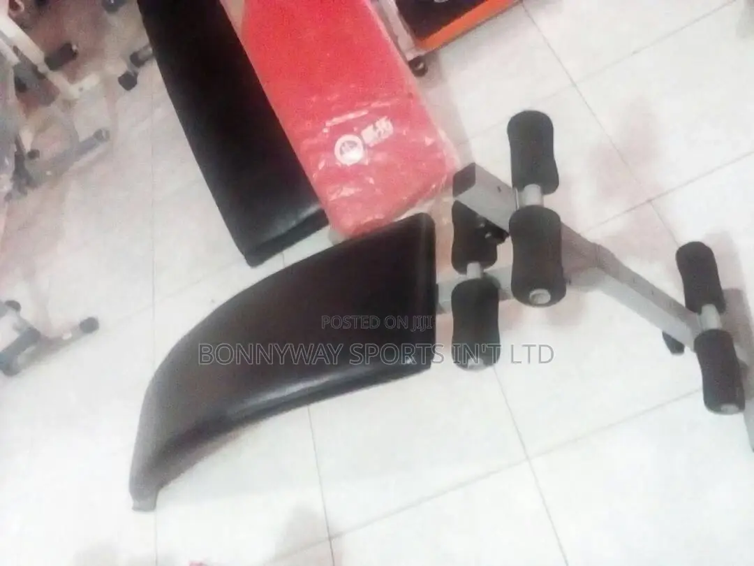 Situp Bench for Tummy Exercise