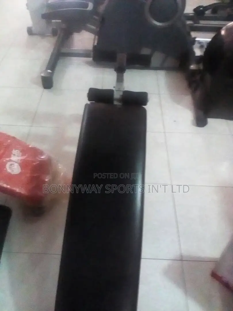 Situp Bench for Tummy Exercise