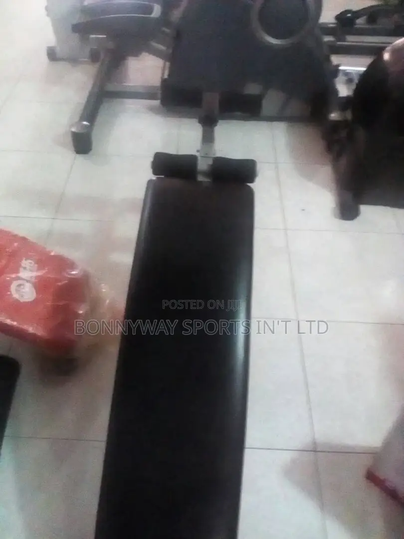 Situp Bench for Tummy Exercise