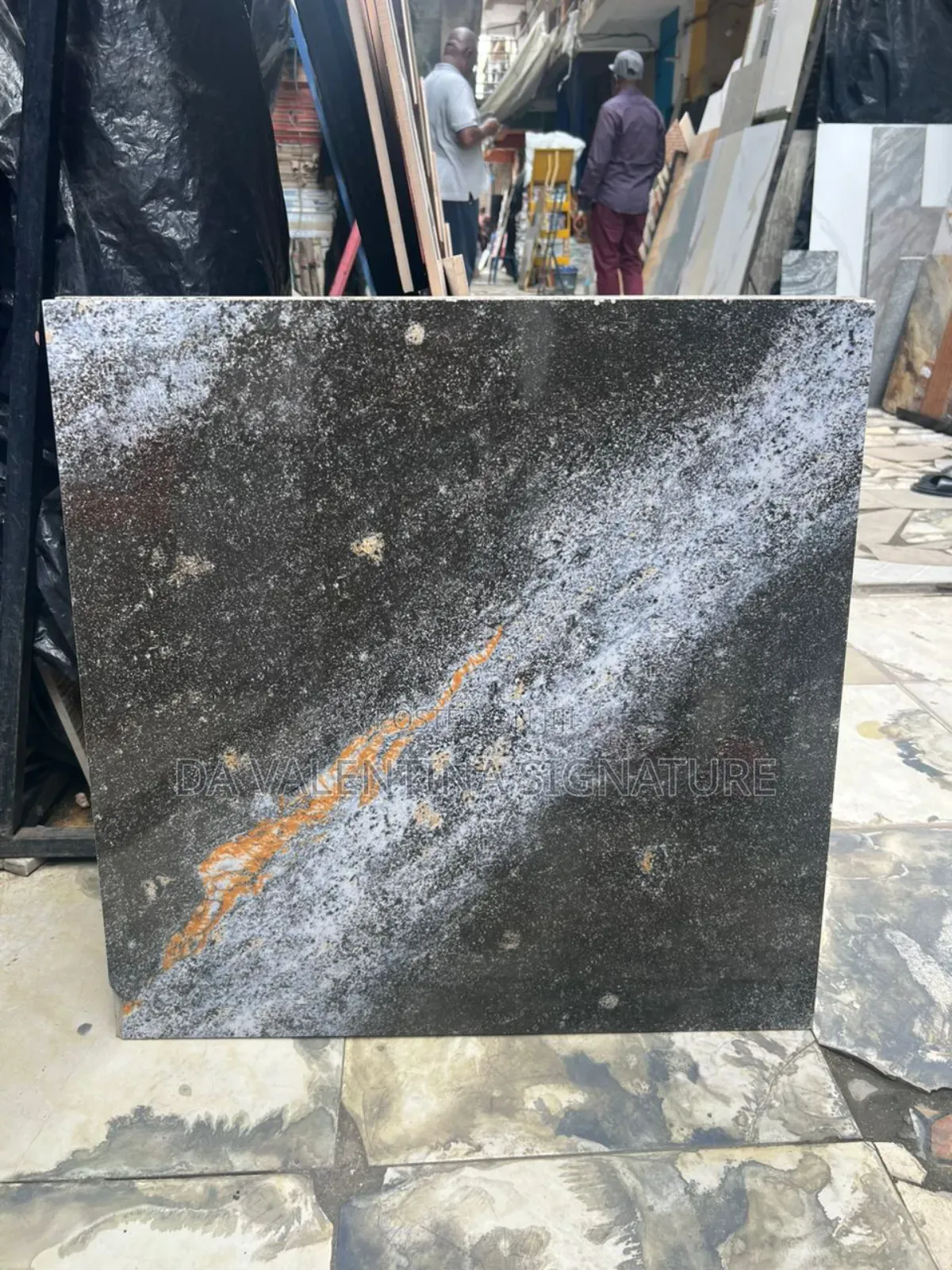 High Grade 60*60 Nigeria Polished Tiles