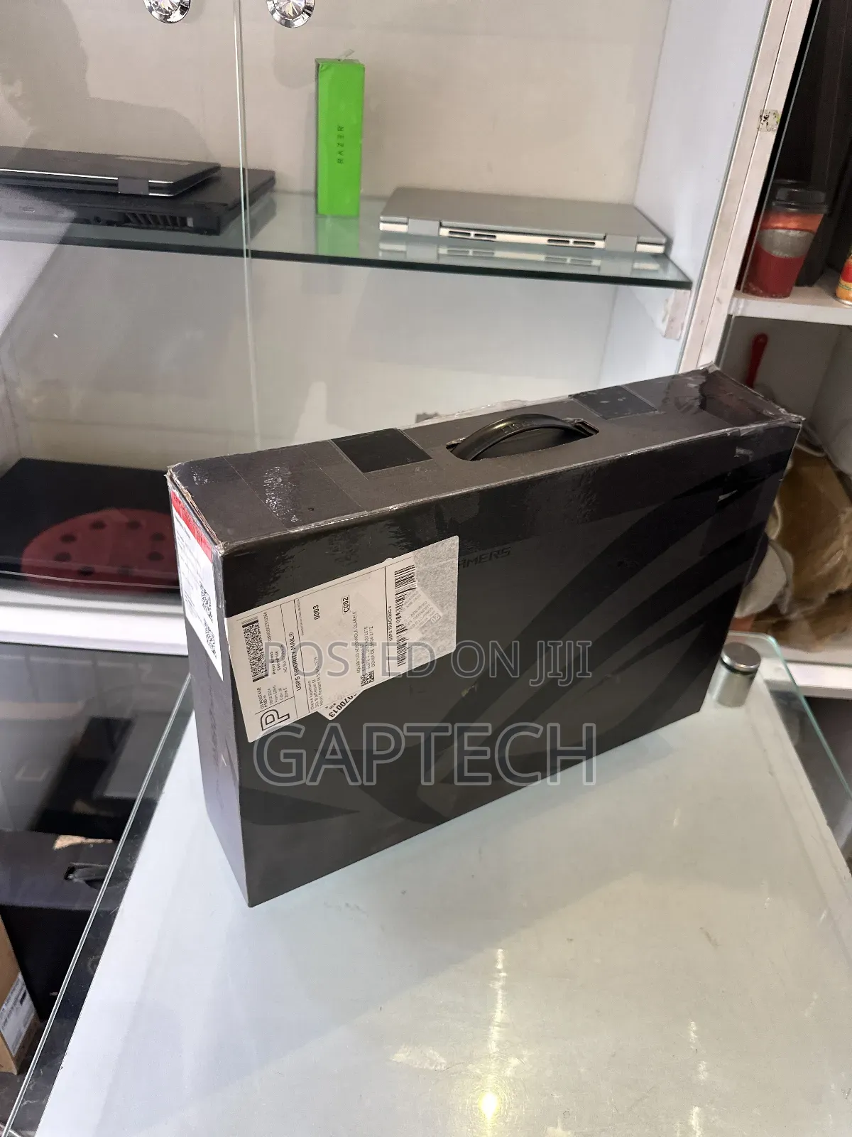 New Laptop Asus ROG Zephyrus G14 32GB AMD Ryzen 9 SSD 1T