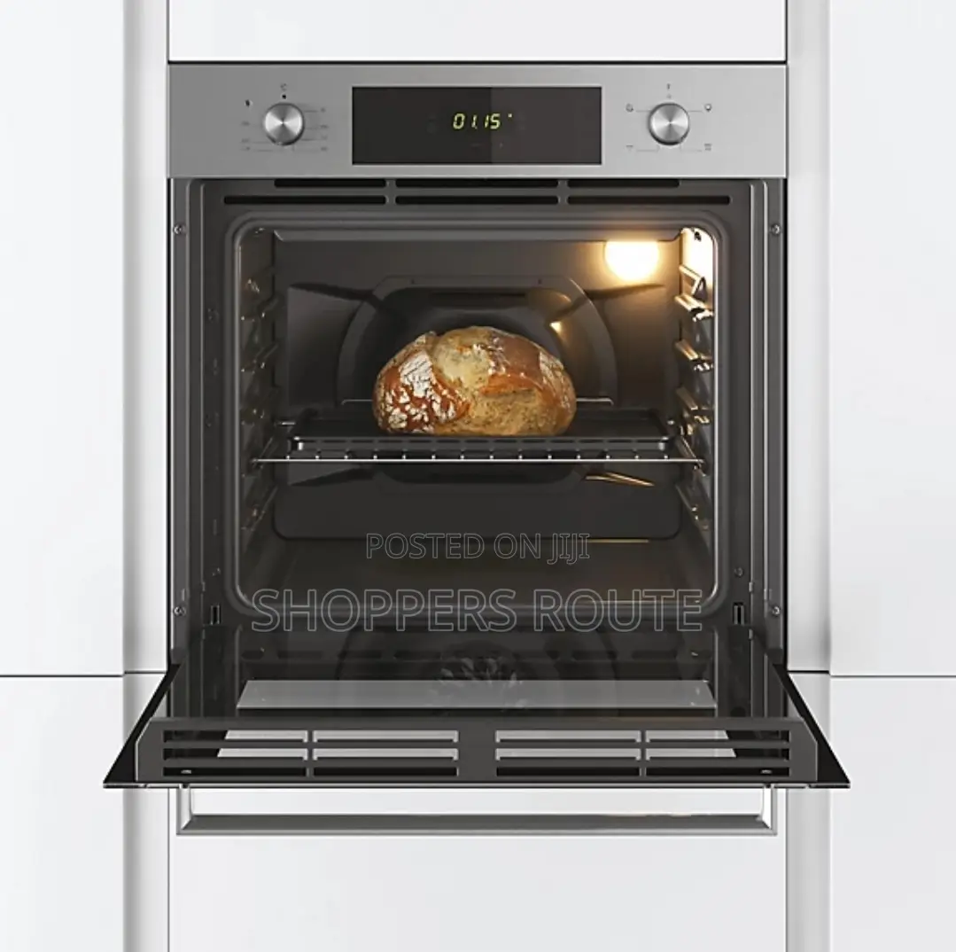 Candy 65L New Timeless FCT405X Built-in Single Fan Oven