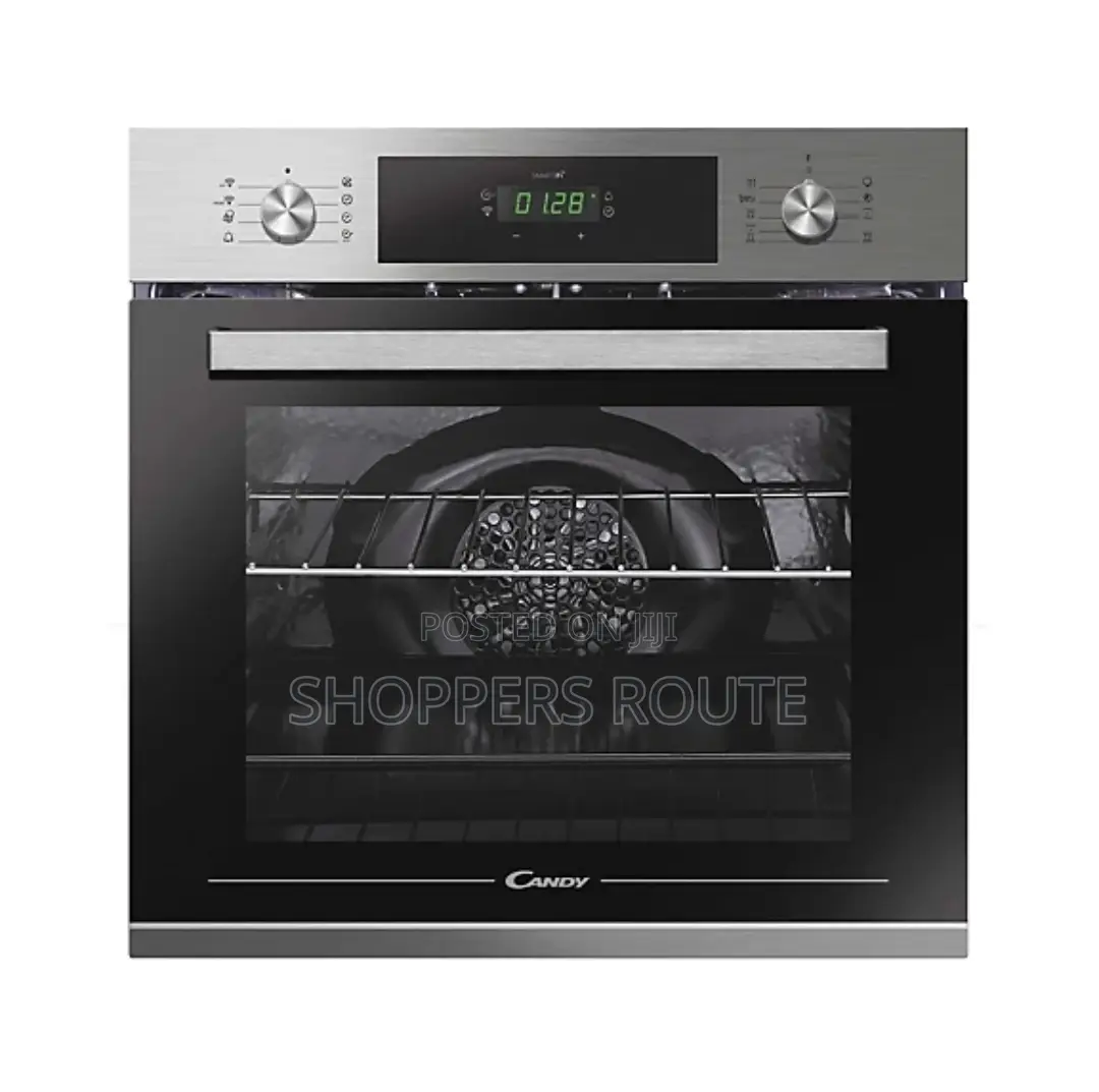 Candy 65L New Timeless FCT405X Built-in Single Fan Oven