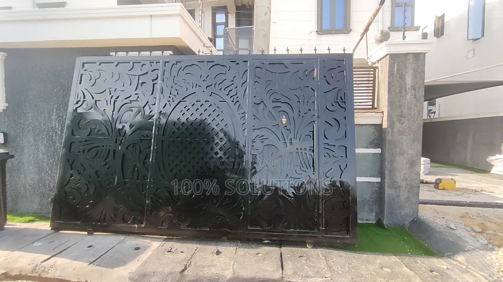 Standard Lesser Cut Rolling Gate for Sale