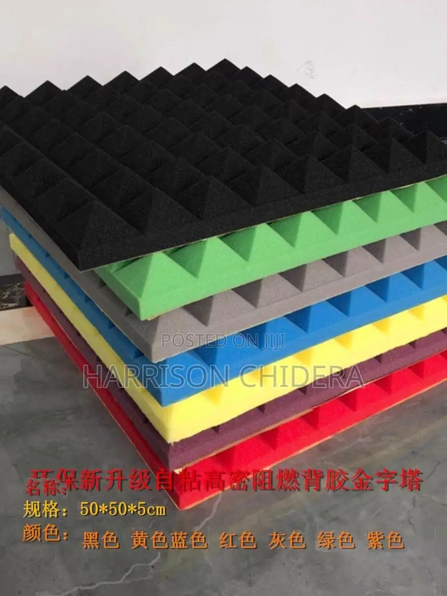 Acoustic Foam