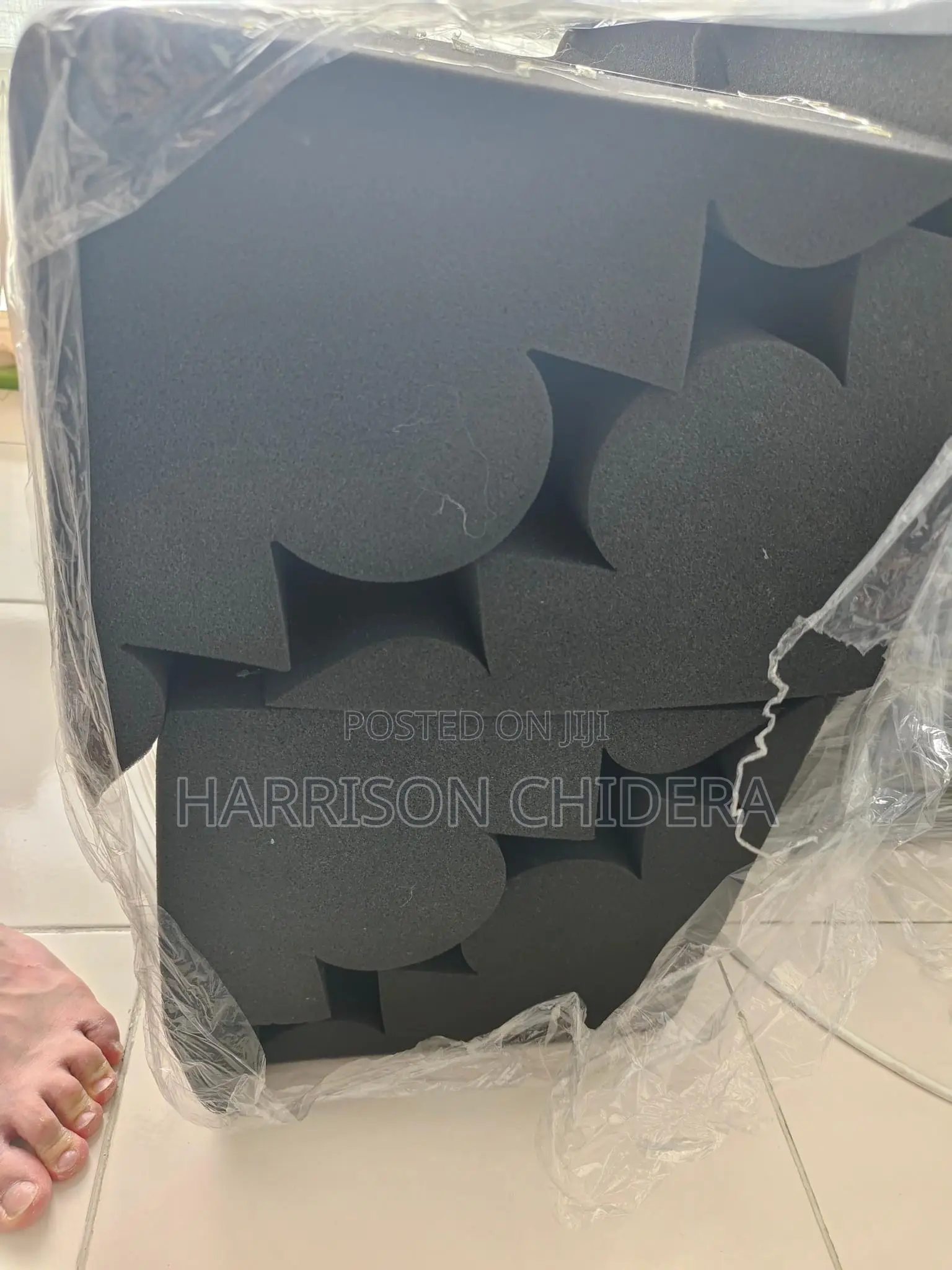 Acoustic Foam