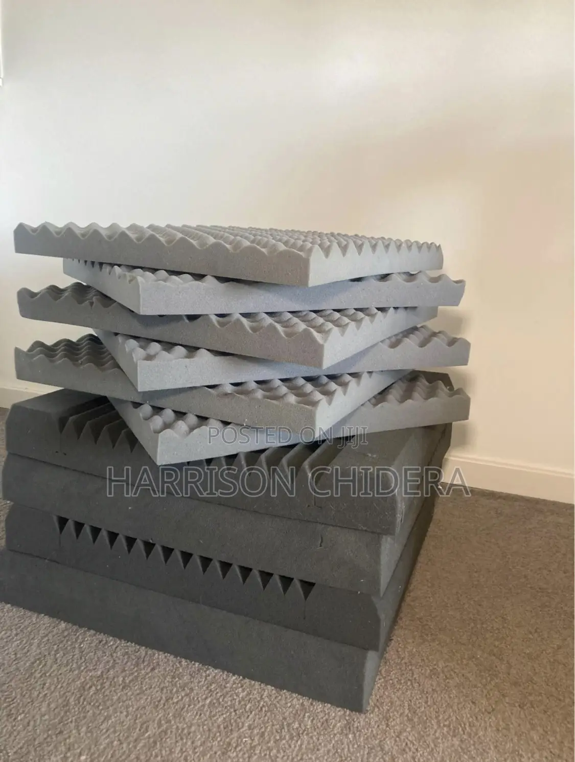 Acoustic Foam