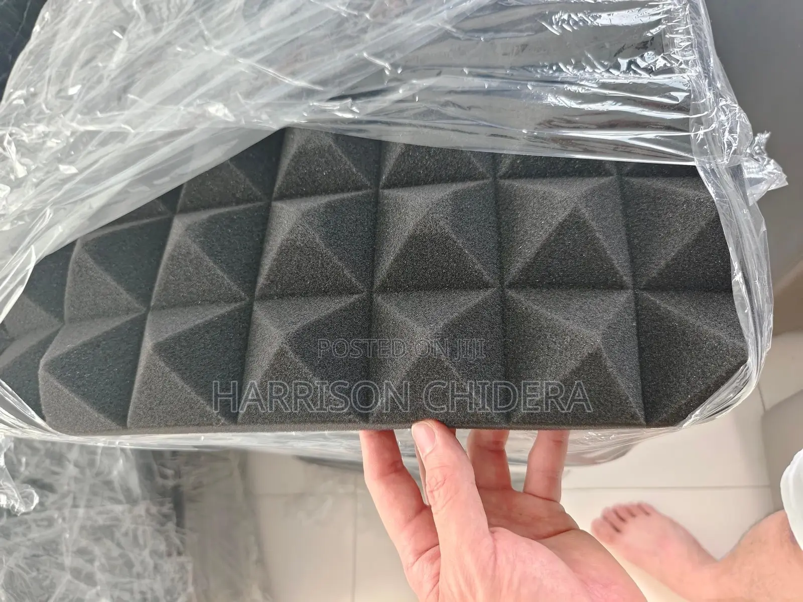 Acoustic Foam