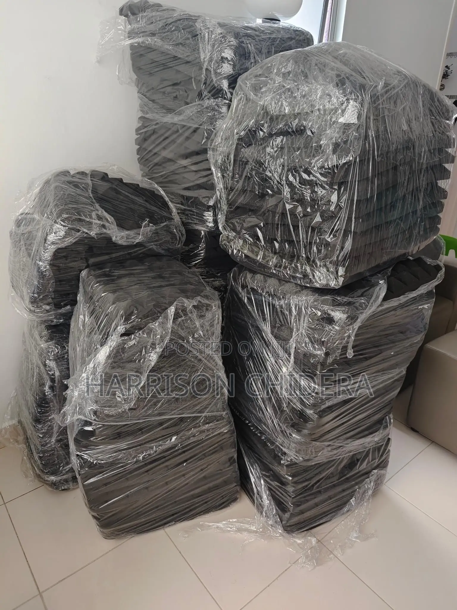 Acoustic Foam