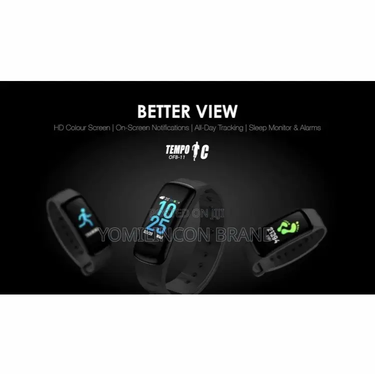 Oraimo Fitband Tempo Ofb-11