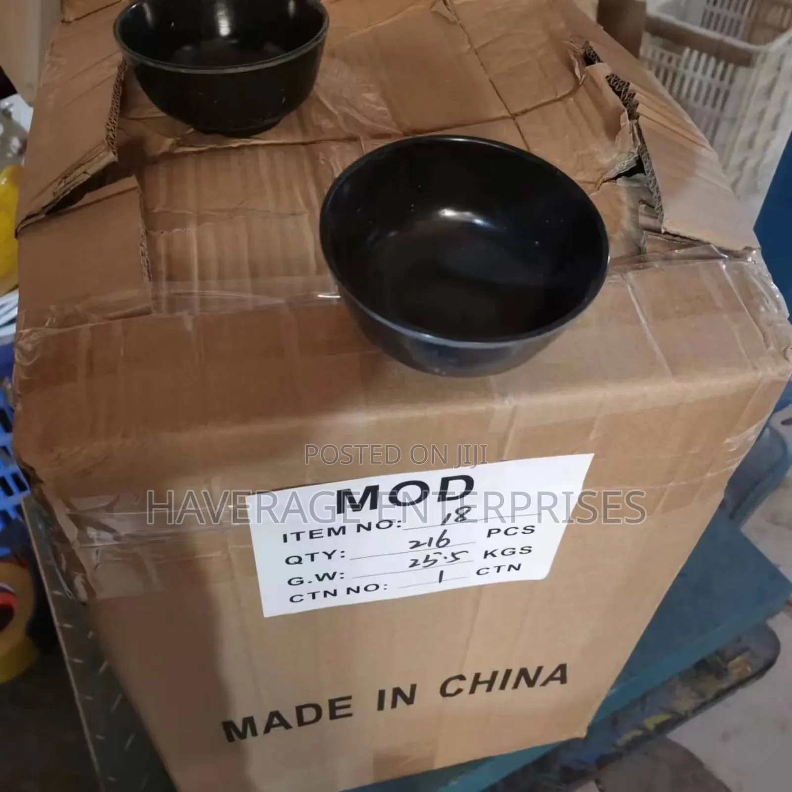 6pcs Heavy Unbreakable Plates