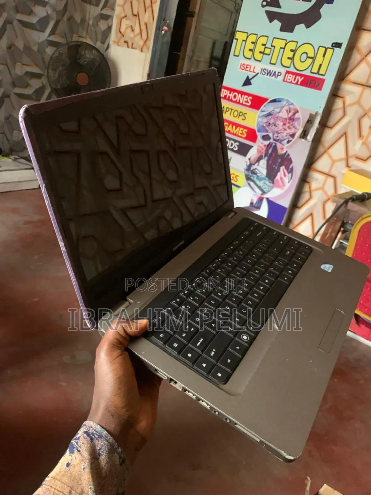 Laptop HP Compaq Presario CQ56 4GB Intel HDD 320GB