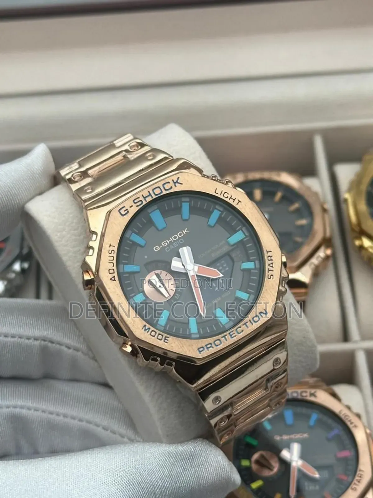 G-Shock Chain Wristwatch