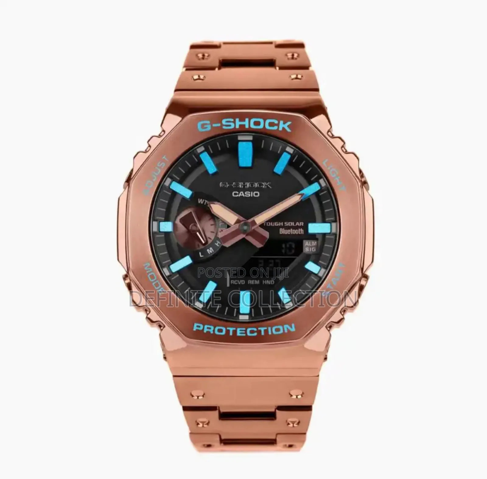 G-Shock Chain Wristwatch
