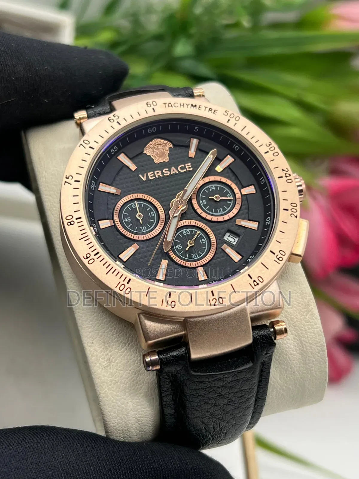 Versace Coorperate Wristwatch