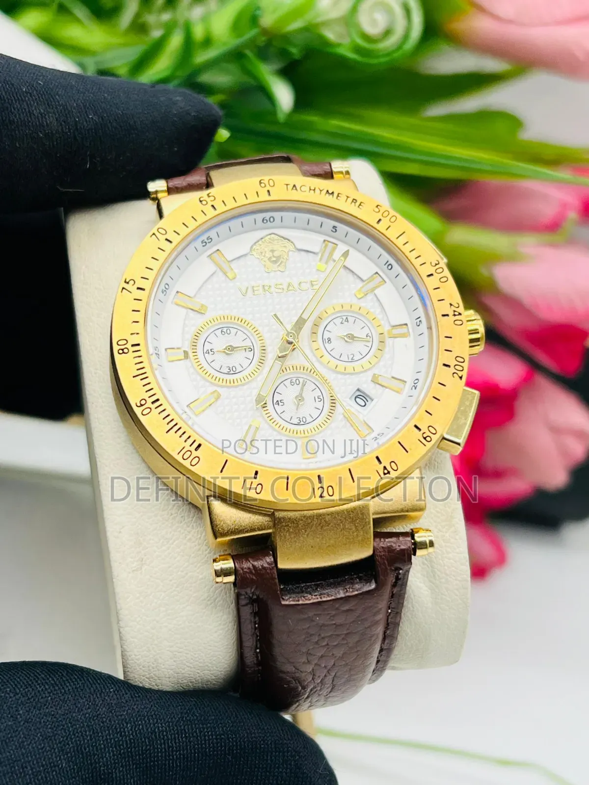 Versace Coorperate Wristwatch