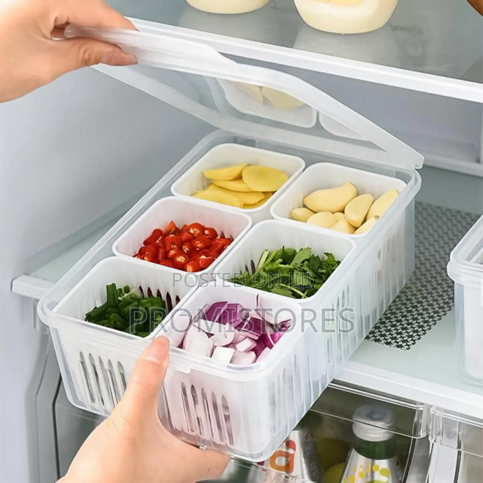 Kitchen Refrigerator Food Preservation Box