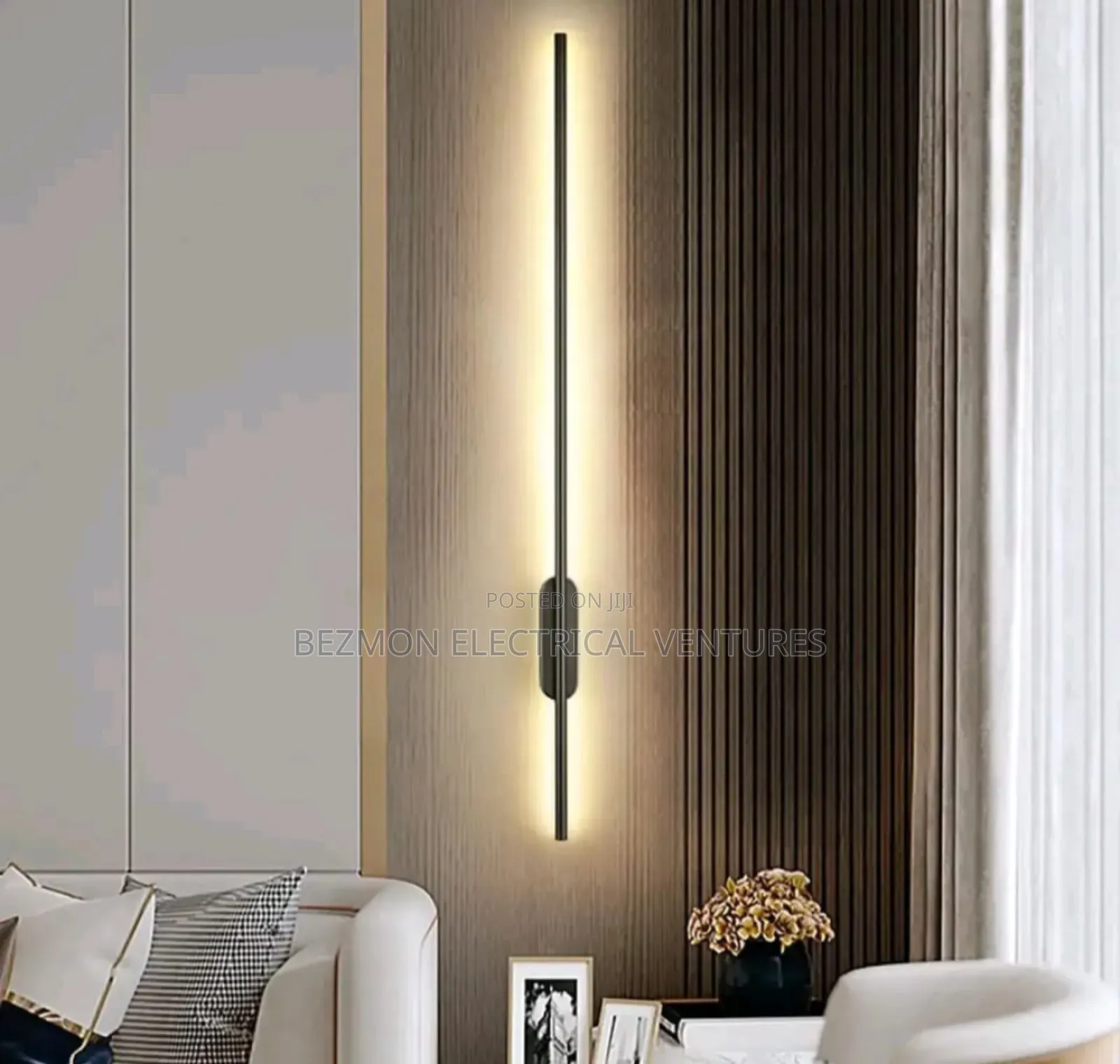 Massive Bedside Light Available for Sale