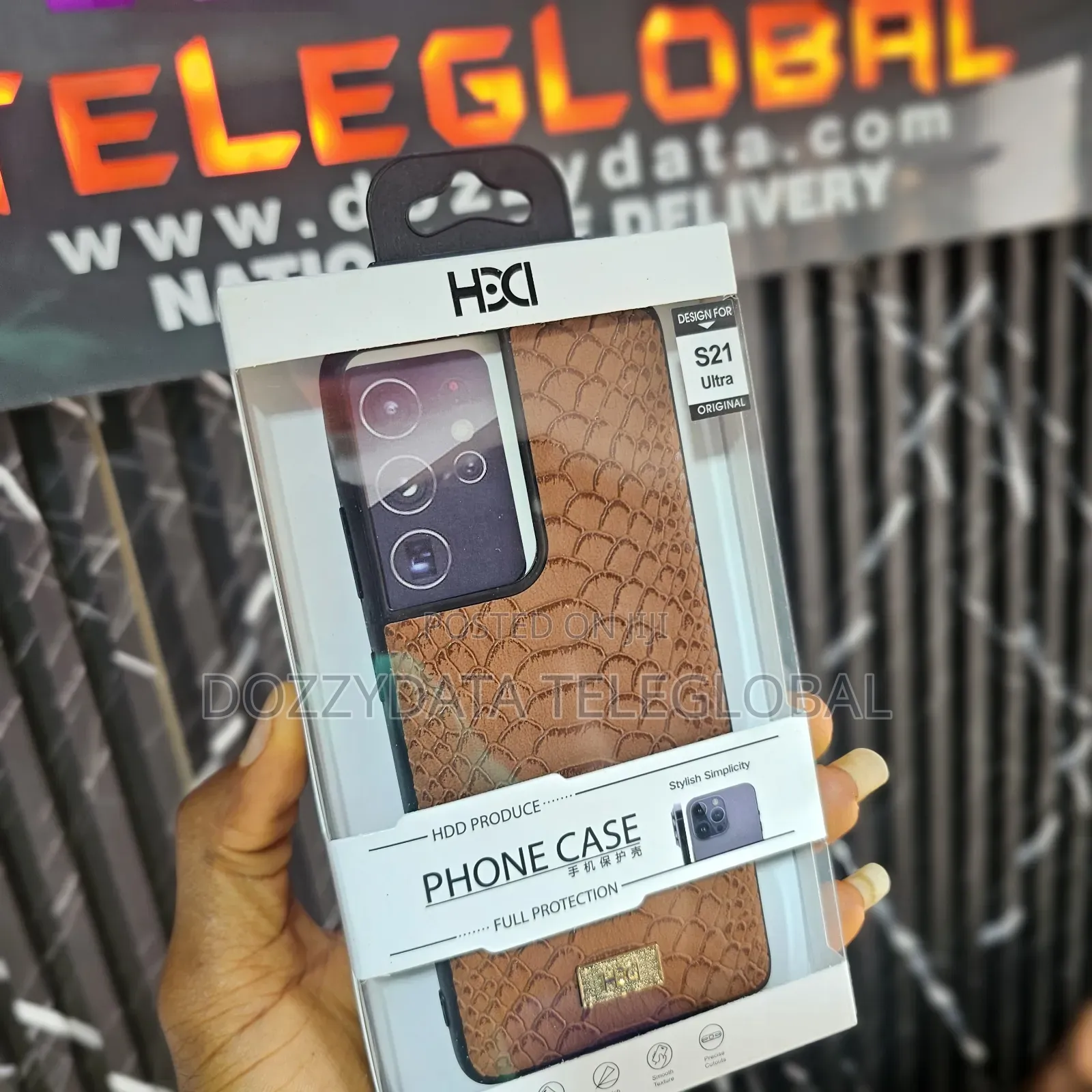 Samsung Galaxy S21 Ultra Stylish Original Phone Case