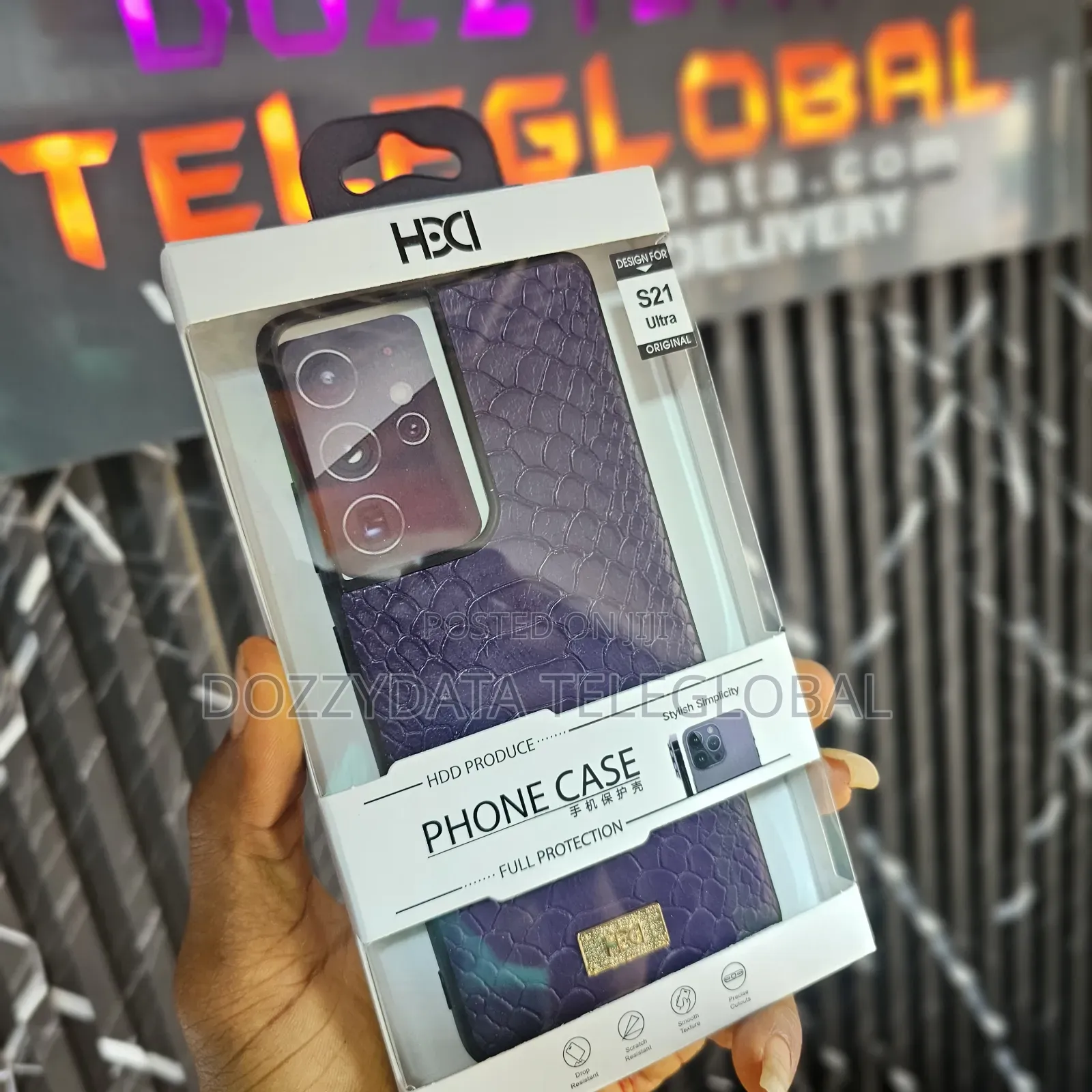 Samsung Galaxy S21 Ultra Stylish Original Phone Case