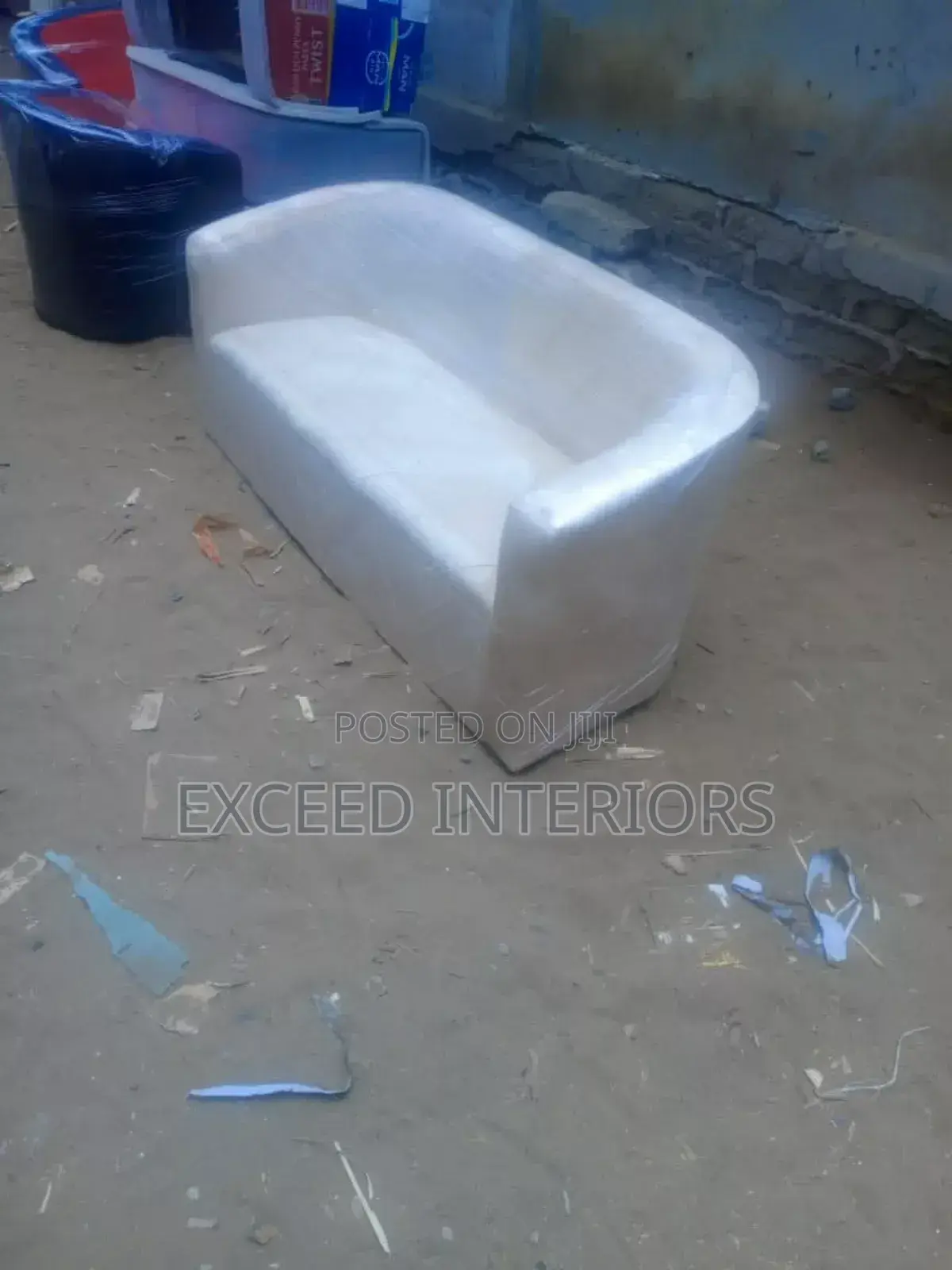 Quality Imported Three Seater Bucket Chair
