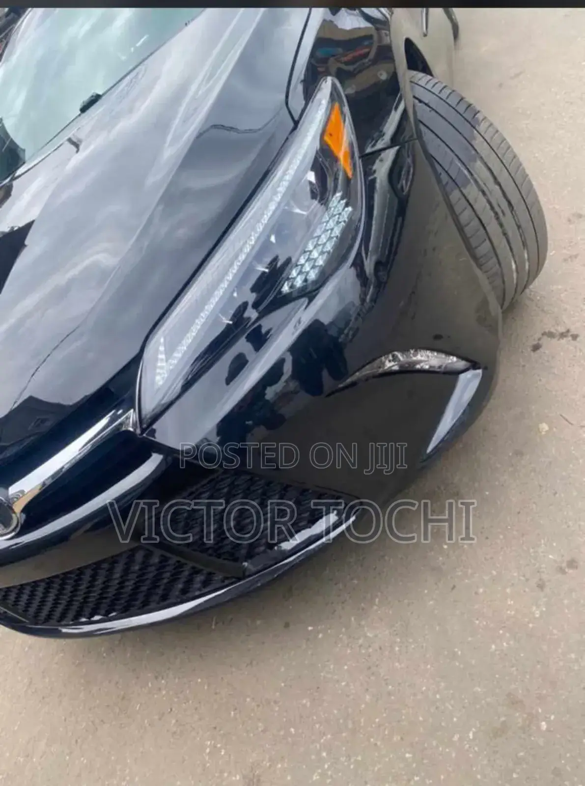 2016 Camry Upgrade Headlights 3 Torch