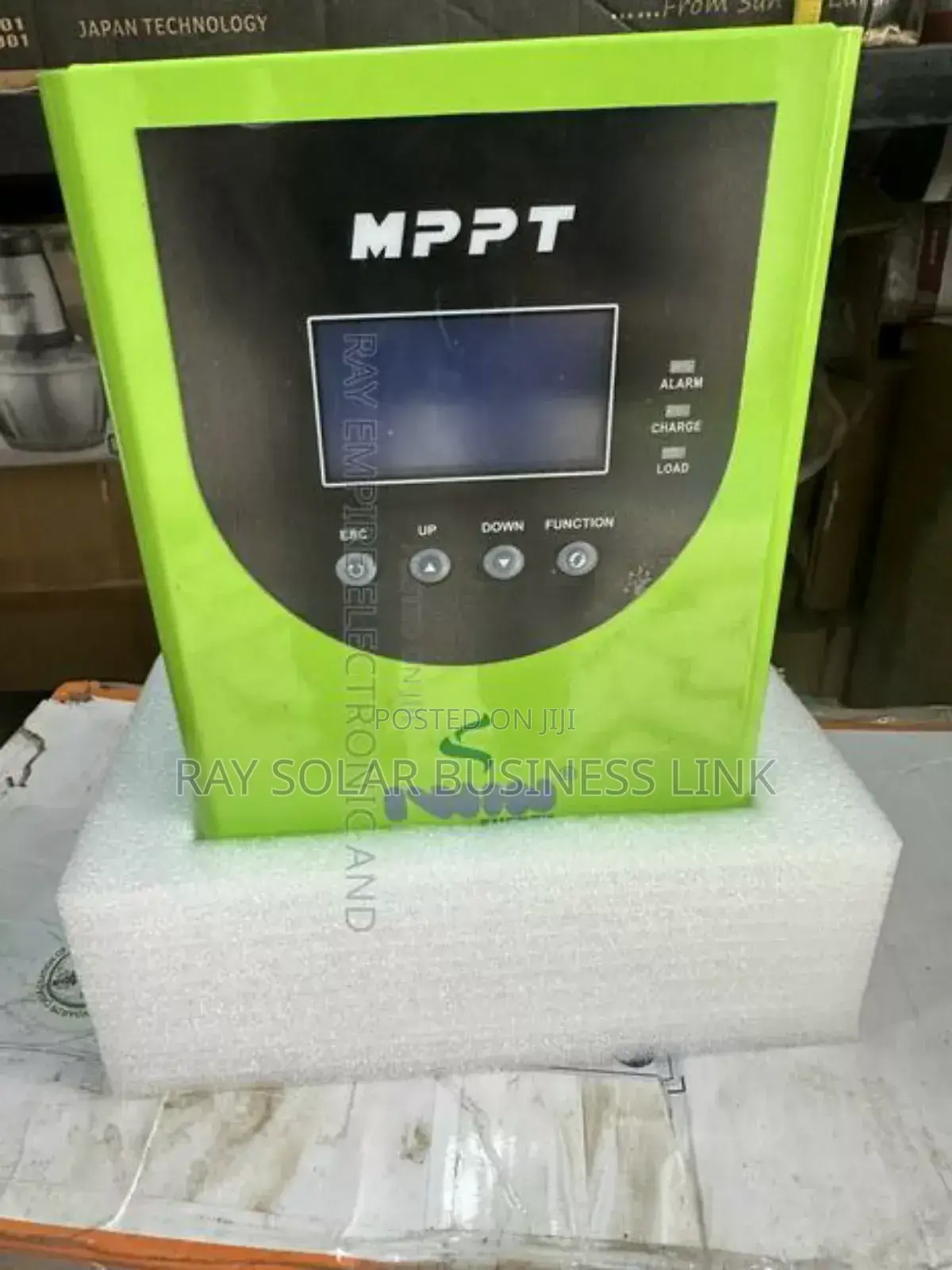 40ah Iwin Charge Controller