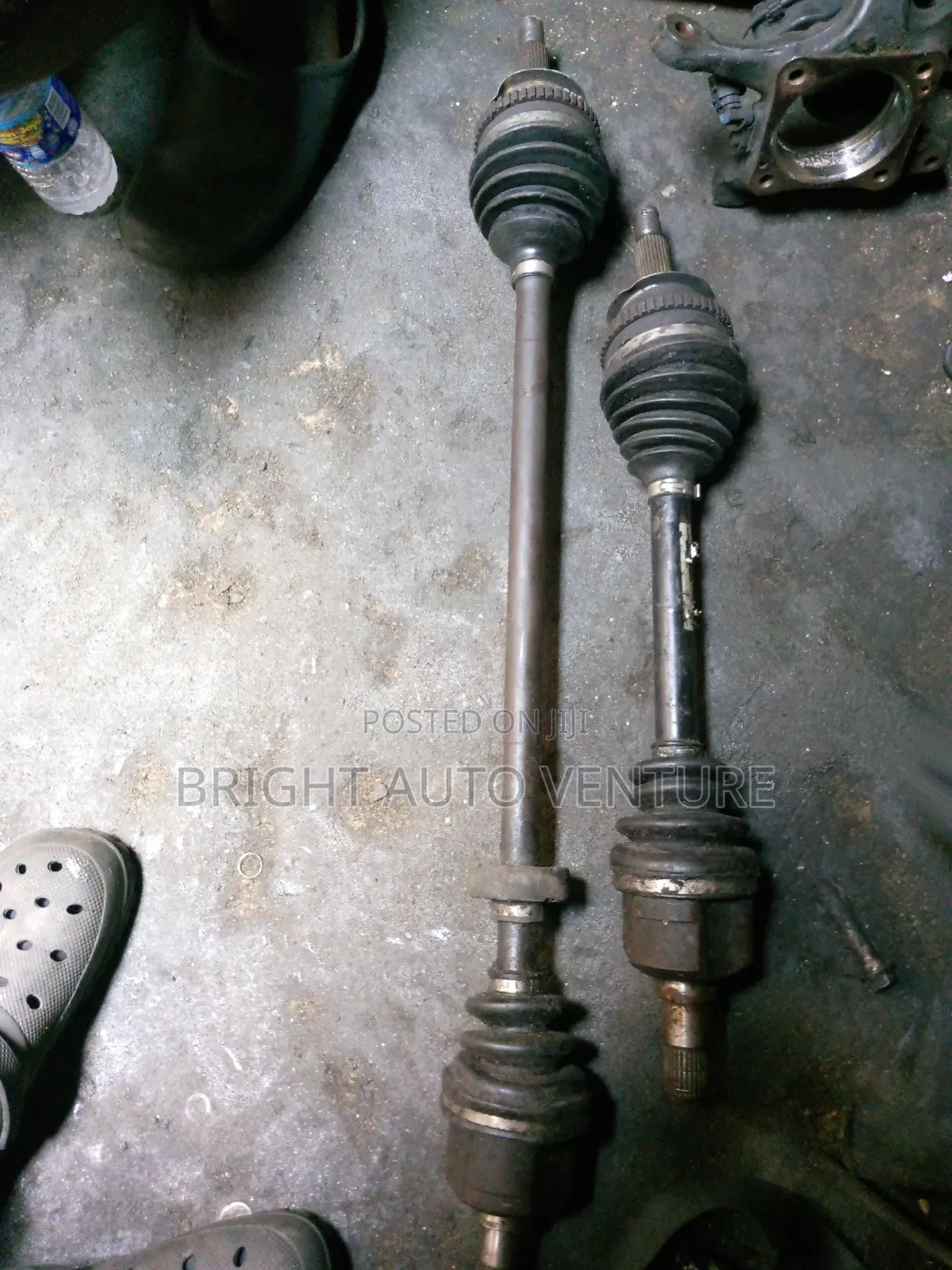 Driving Shafts for Hyundai Santa Fe Sonata Kia Rio Accent 