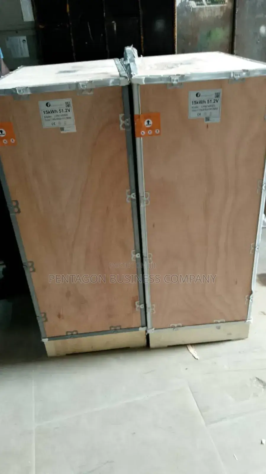 15kwh 51.2V Felicity Lithium Phosphate Battery